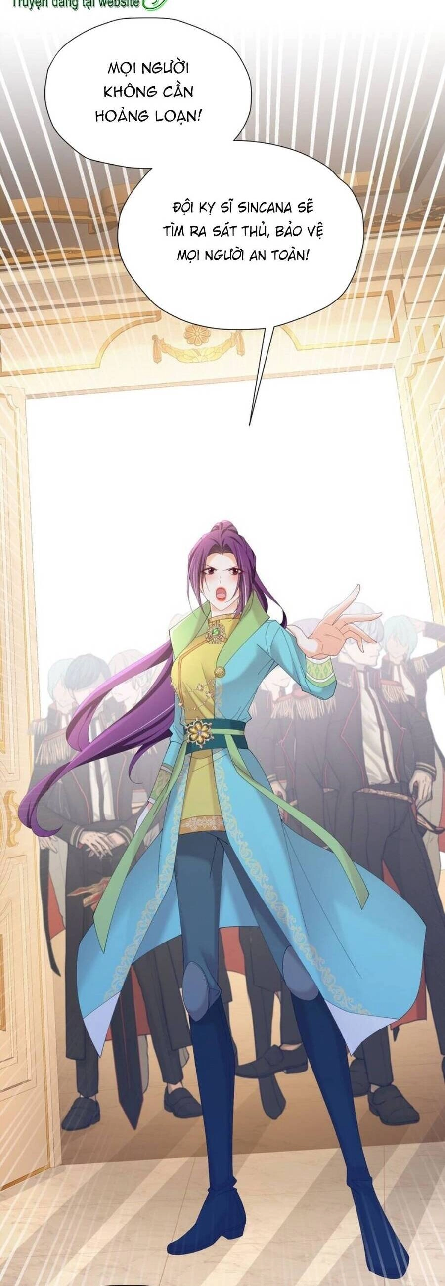 Tỏ Tình Với Kẻ Thù Chapter 75.2 - 14