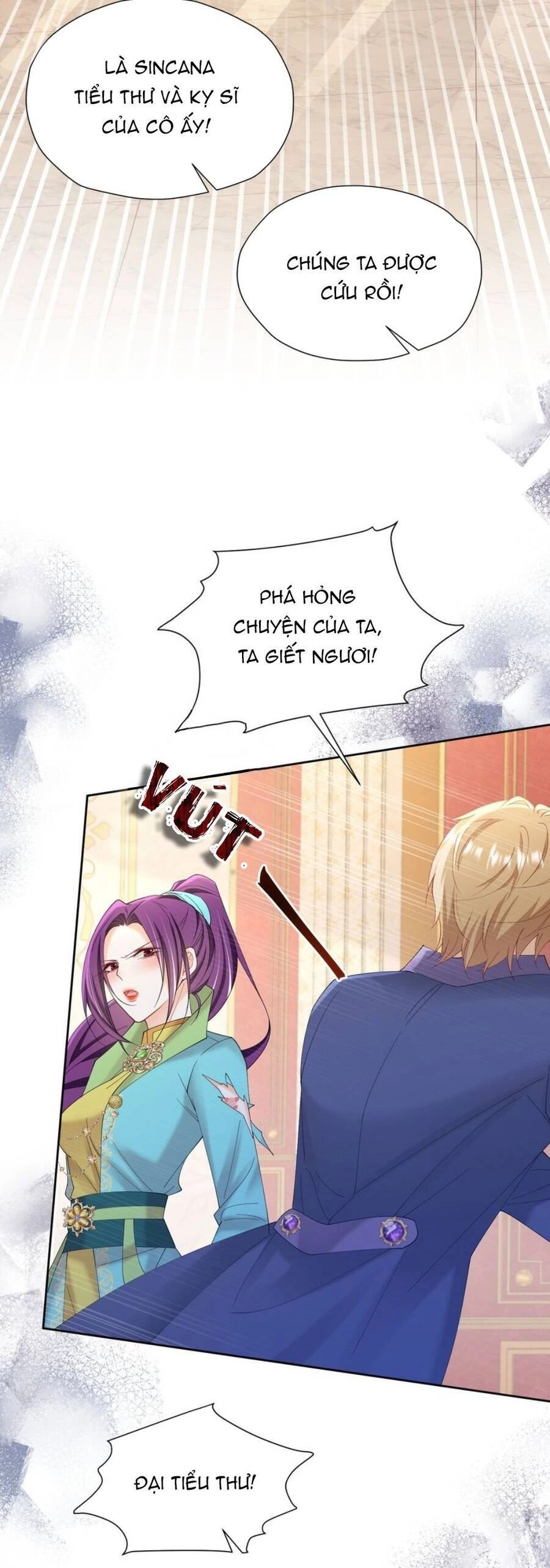 Tỏ Tình Với Kẻ Thù Chapter 75.2 - 15