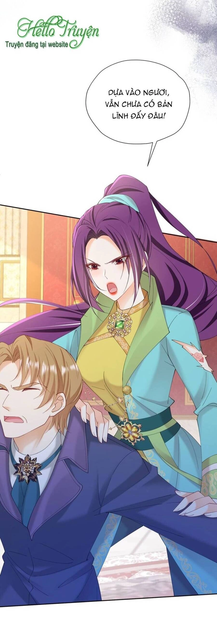 Tỏ Tình Với Kẻ Thù Chapter 75.2 - 16