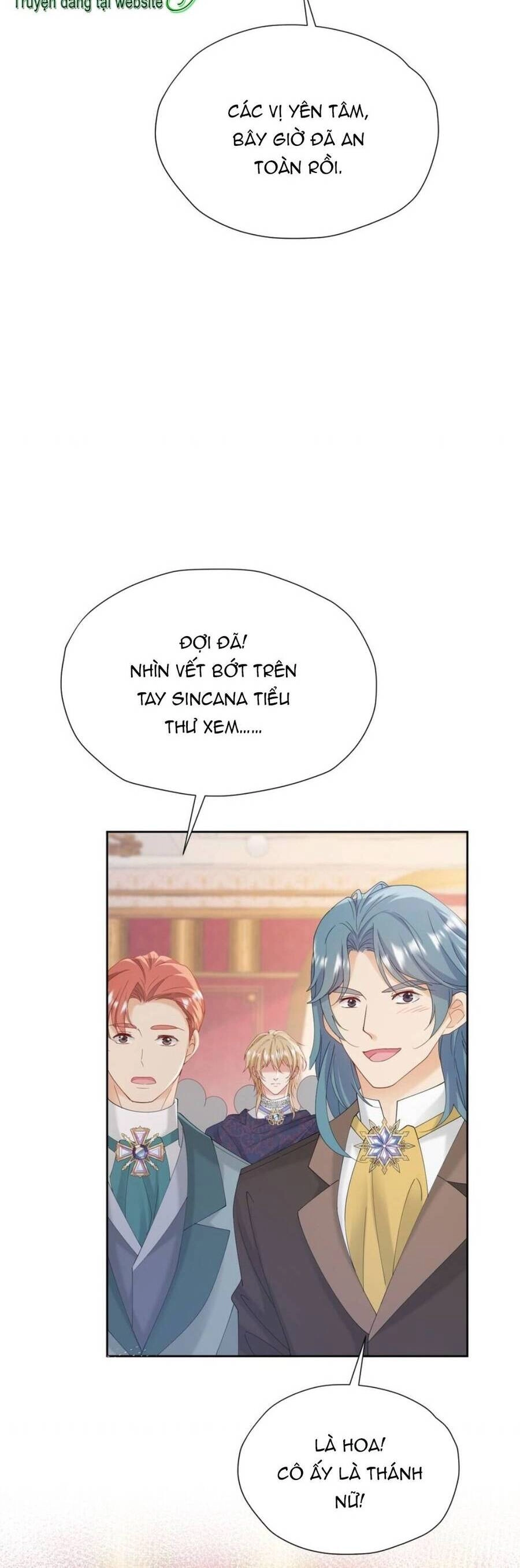 Tỏ Tình Với Kẻ Thù Chapter 75.2 - 18