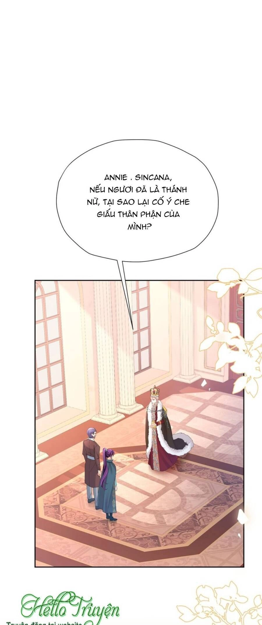 Tỏ Tình Với Kẻ Thù Chapter 76.1 - 3