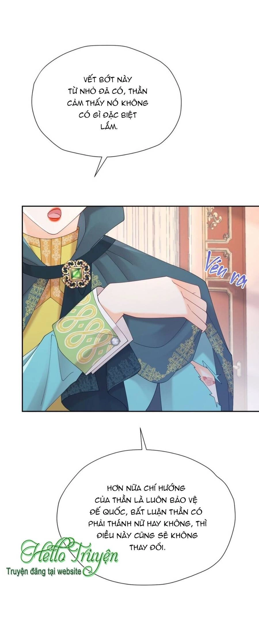 Tỏ Tình Với Kẻ Thù Chapter 76.1 - 5