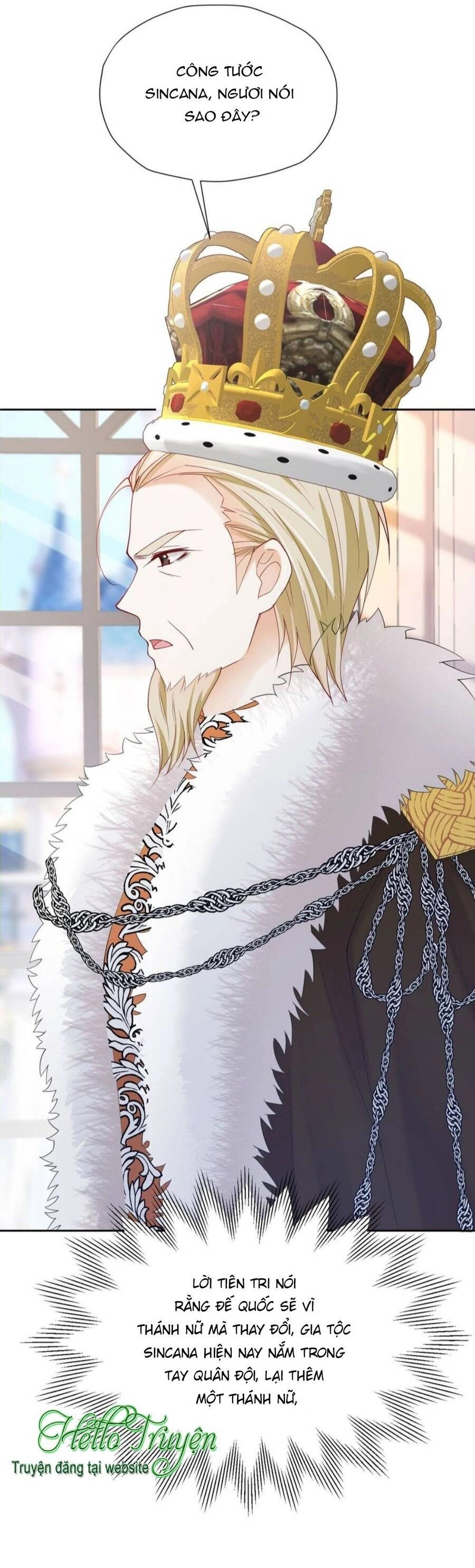 Tỏ Tình Với Kẻ Thù Chapter 76.1 - 6