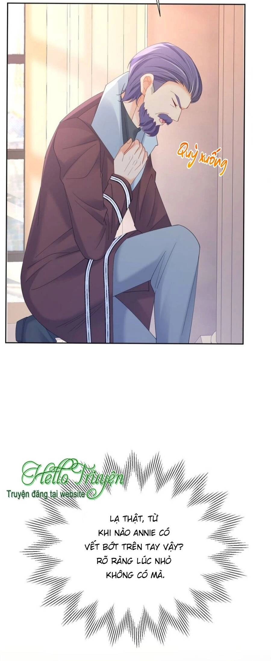 Tỏ Tình Với Kẻ Thù Chapter 76.1 - 8