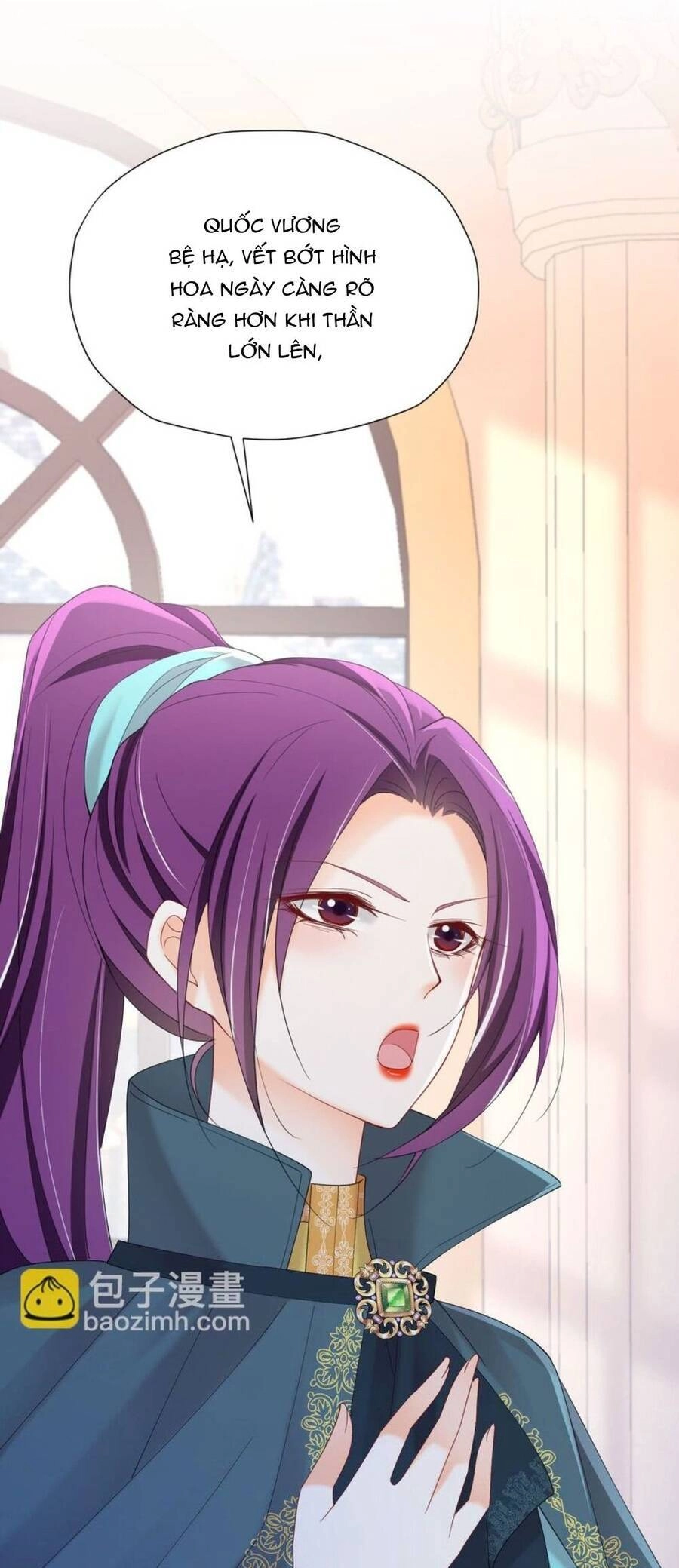 Tỏ Tình Với Kẻ Thù Chapter 76.1 - 9