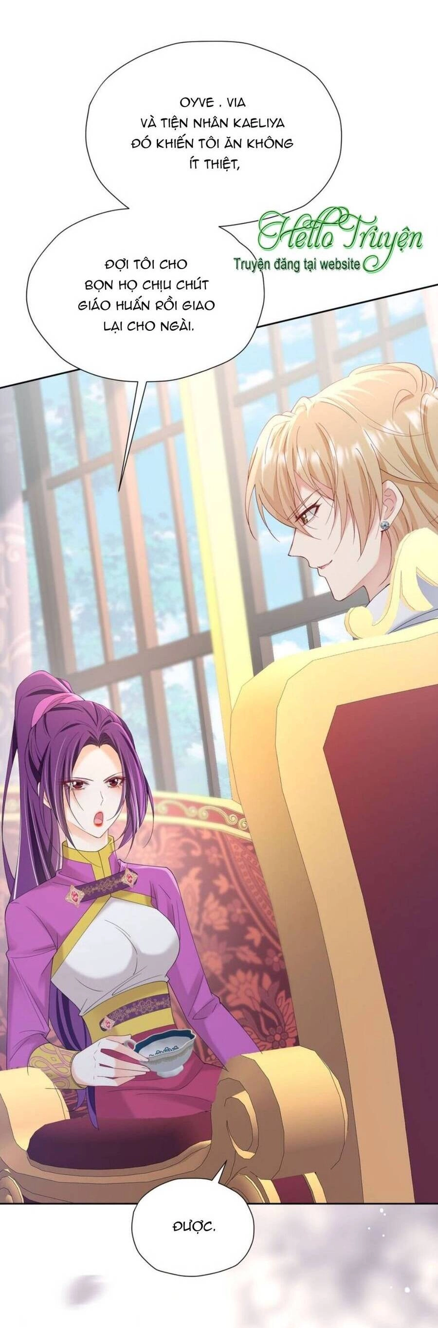 Tỏ Tình Với Kẻ Thù Chapter 76.1 - 18