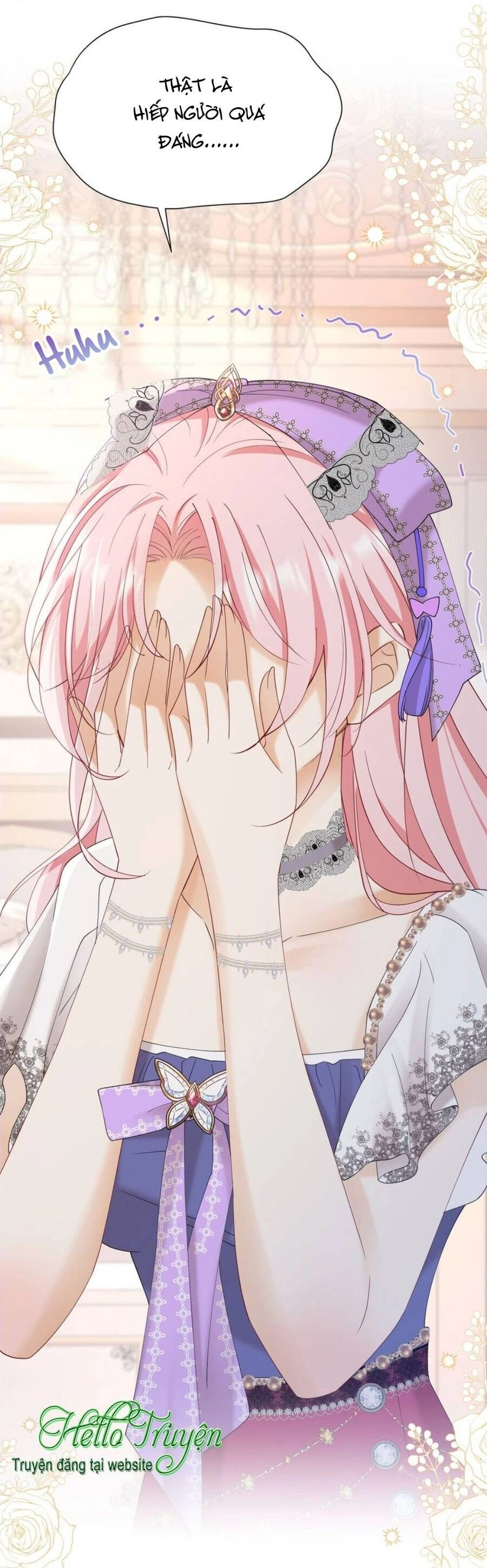 Tỏ Tình Với Kẻ Thù Chapter 76.1 - 21