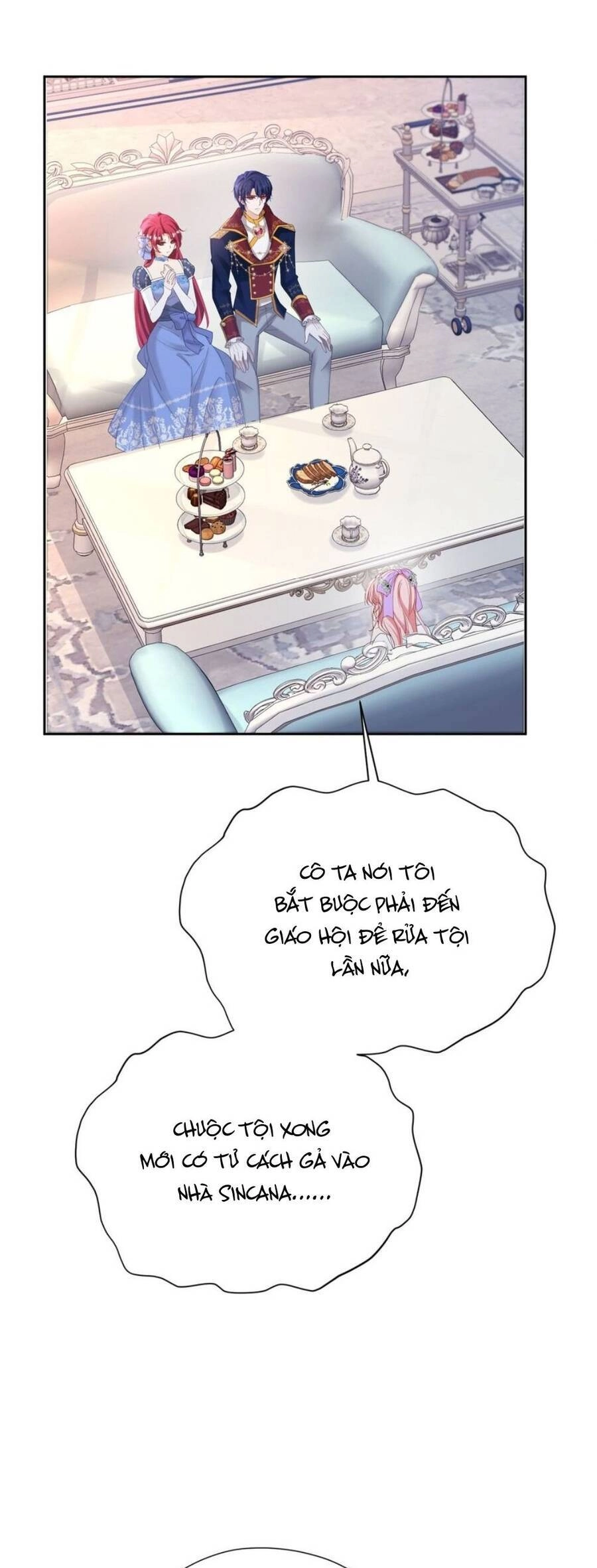 Tỏ Tình Với Kẻ Thù Chapter 76.1 - 23