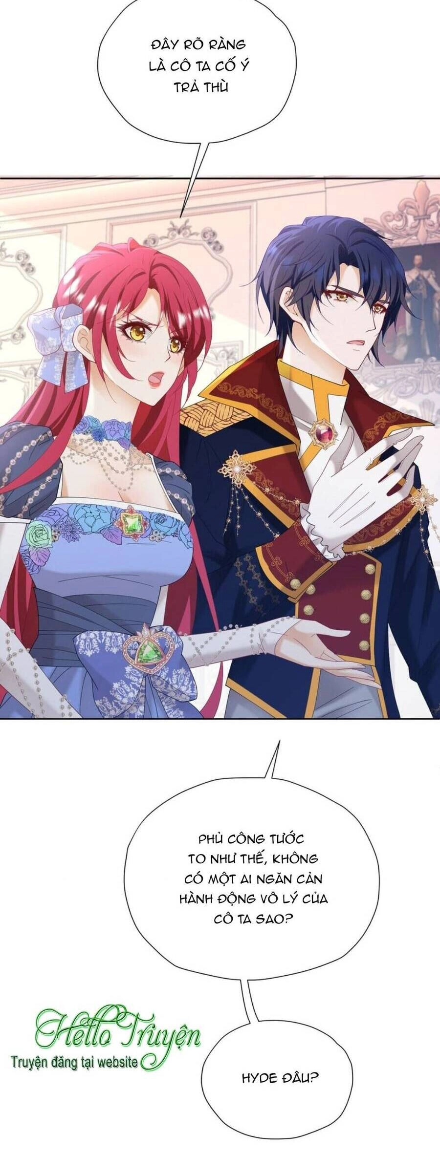 Tỏ Tình Với Kẻ Thù Chapter 76.1 - 24