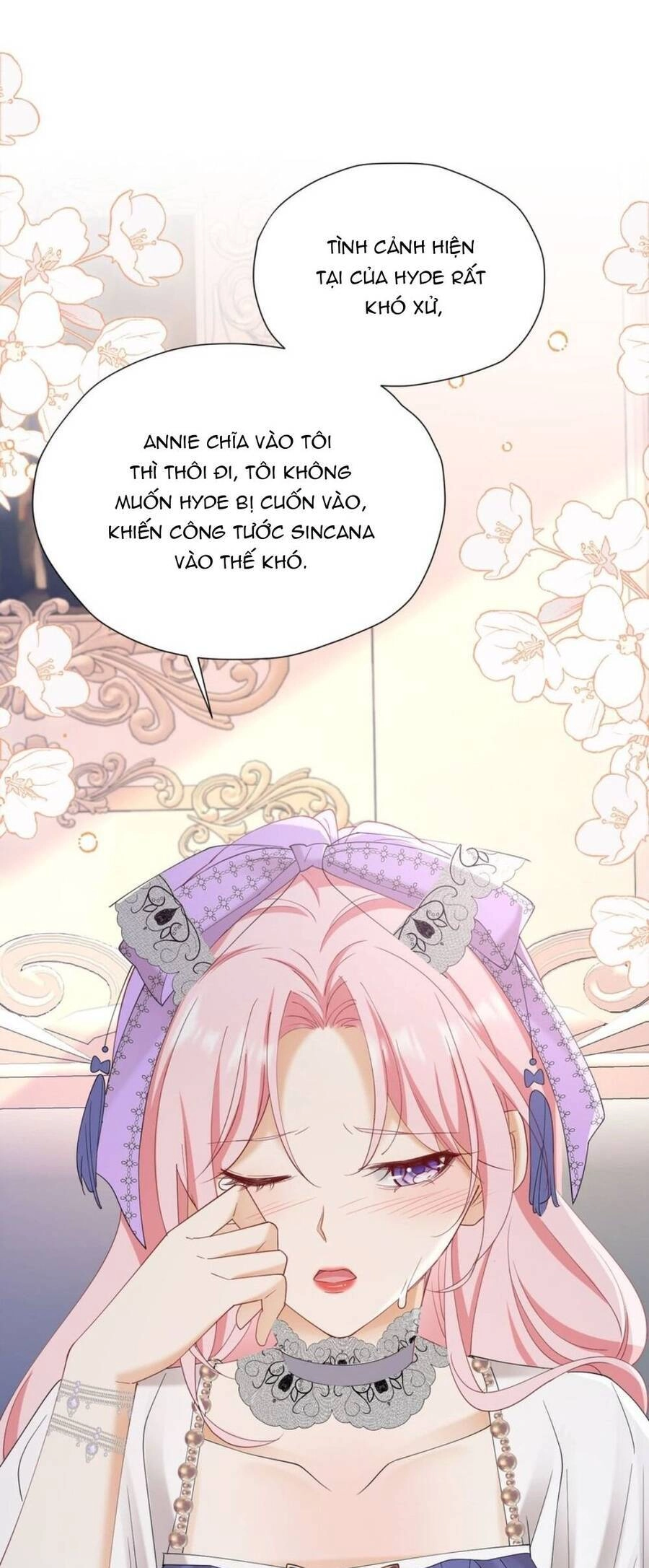 Tỏ Tình Với Kẻ Thù Chapter 76.1 - 25