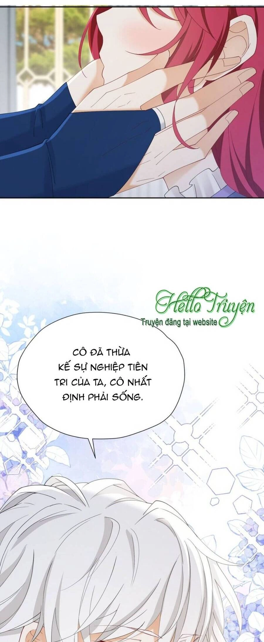 Tỏ Tình Với Kẻ Thù Chapter 77.1 - 16