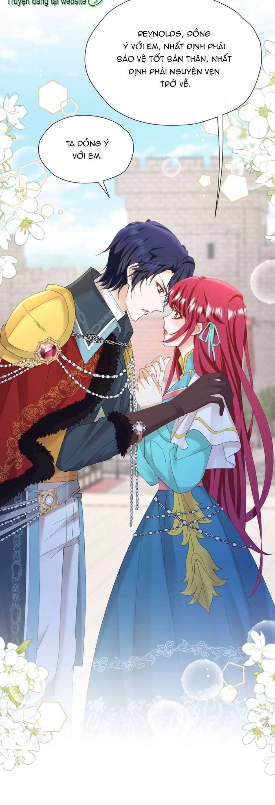 Tỏ Tình Với Kẻ Thù Chapter 78.1 - 4