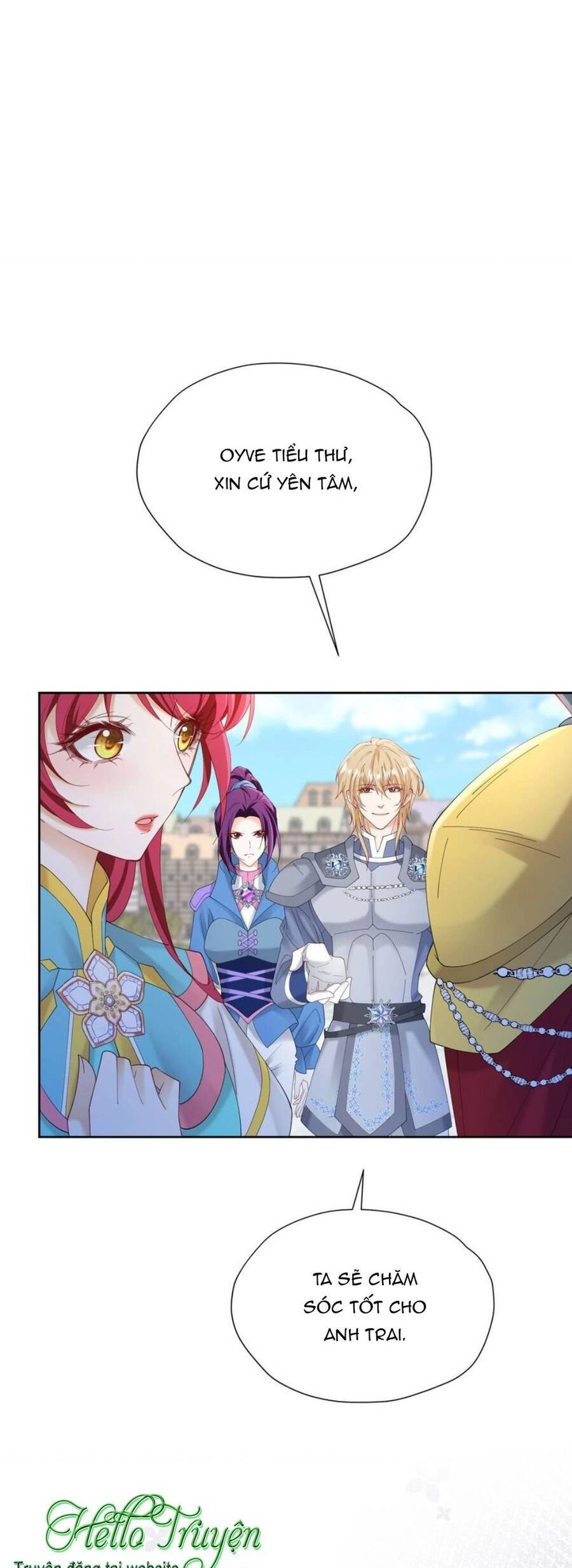 Tỏ Tình Với Kẻ Thù Chapter 78.1 - 5