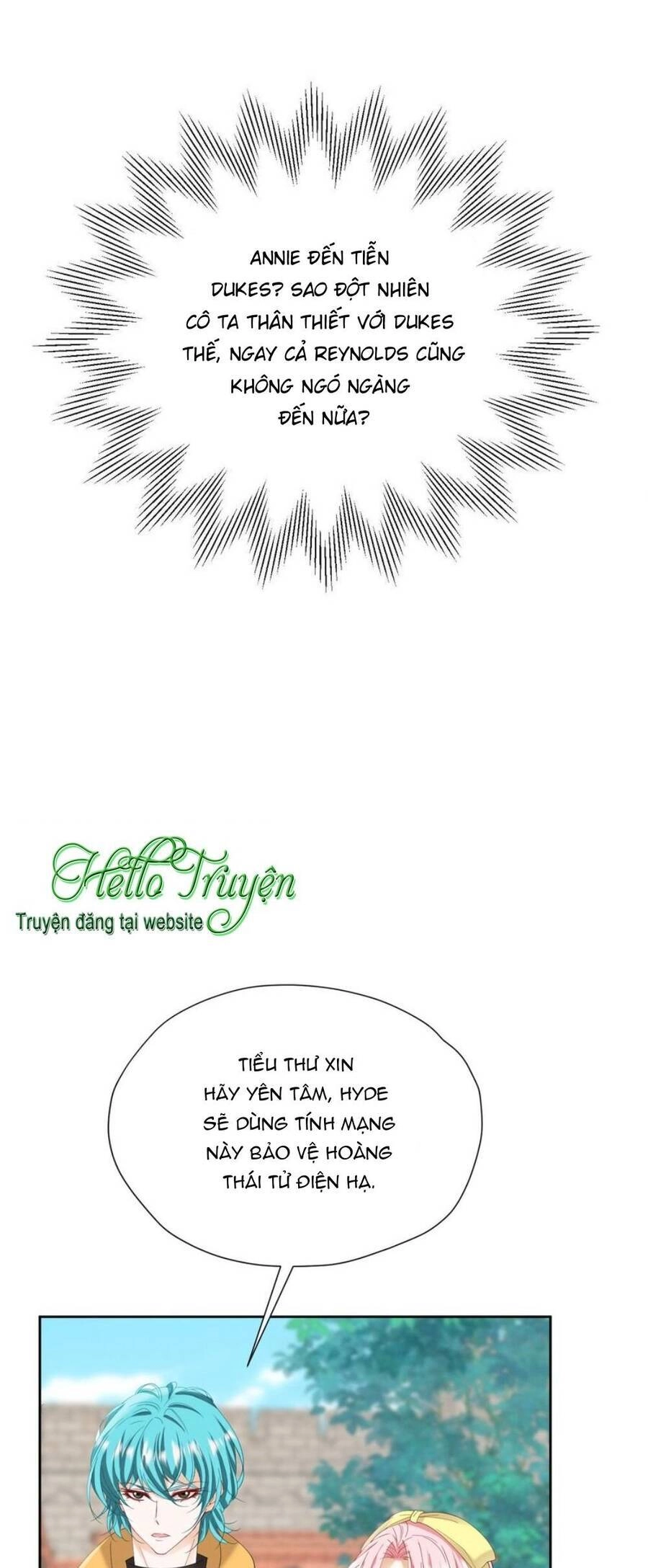 Tỏ Tình Với Kẻ Thù Chapter 78.1 - 7