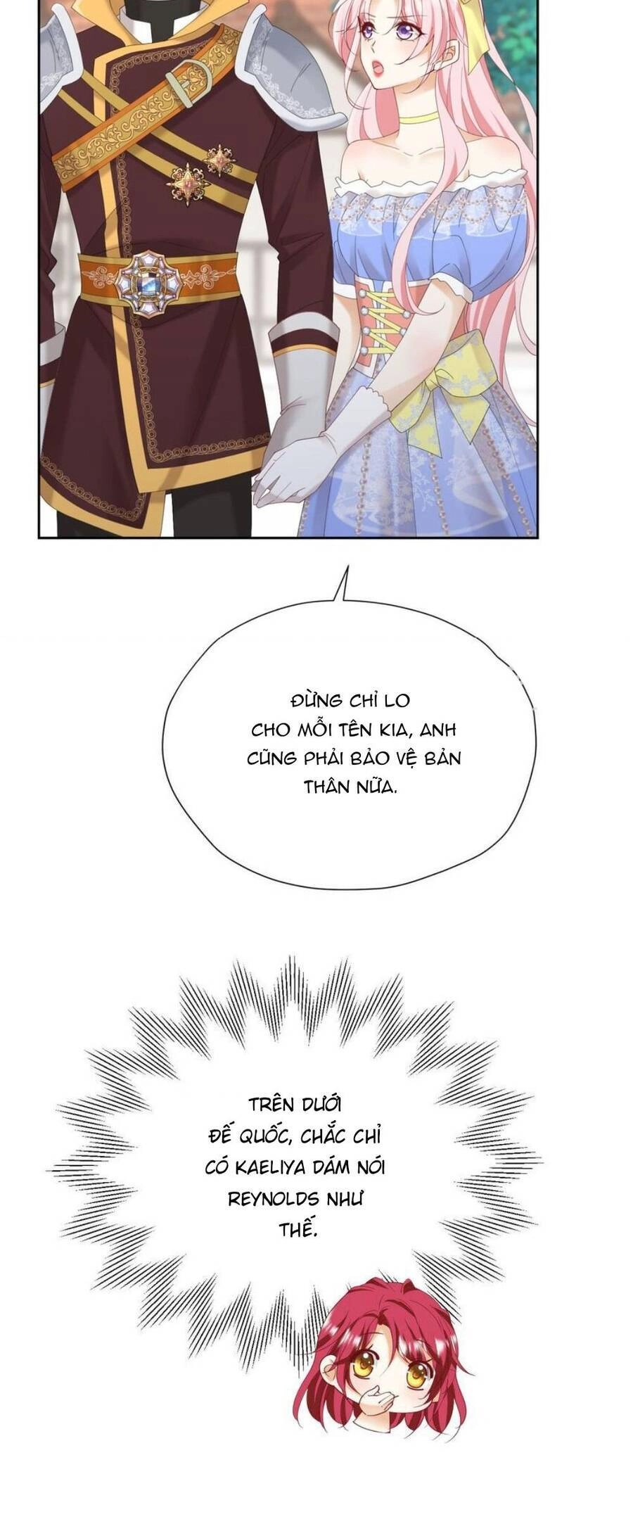 Tỏ Tình Với Kẻ Thù Chapter 78.1 - 8