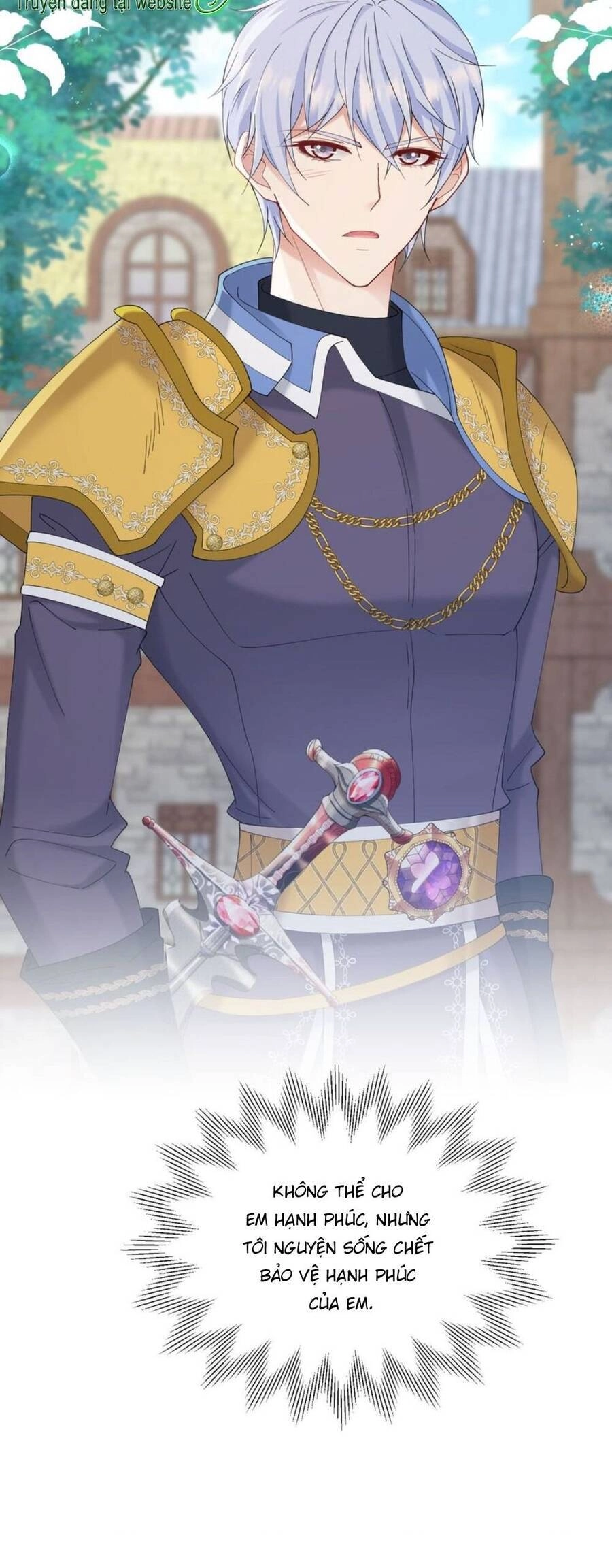 Tỏ Tình Với Kẻ Thù Chapter 78.1 - 10