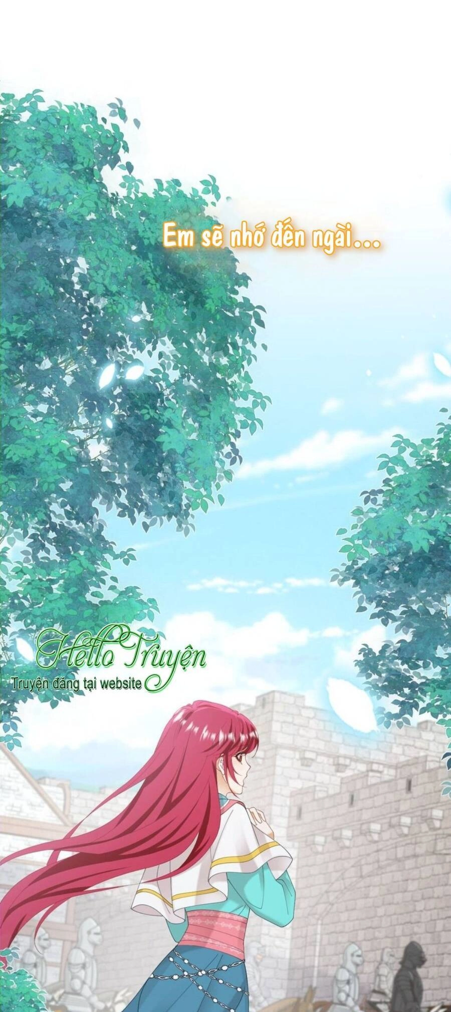 Tỏ Tình Với Kẻ Thù Chapter 78.1 - 11