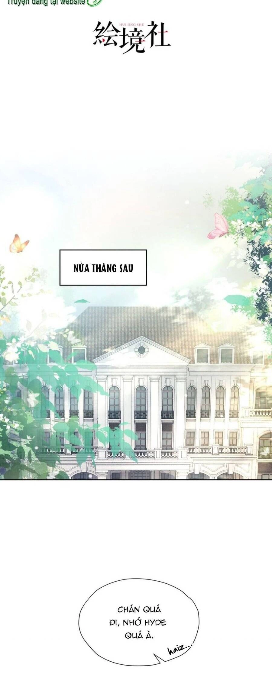 Tỏ Tình Với Kẻ Thù Chapter 78.1 - 14