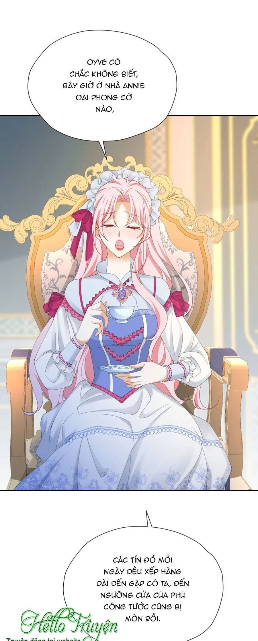 Tỏ Tình Với Kẻ Thù Chapter 78.1 - 15