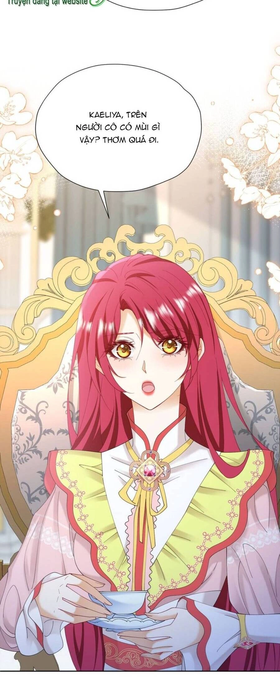 Tỏ Tình Với Kẻ Thù Chapter 78.1 - 16