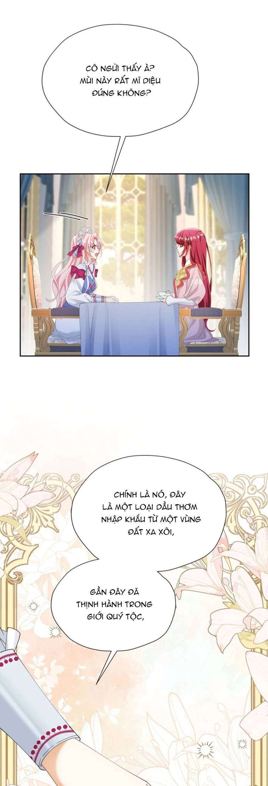 Tỏ Tình Với Kẻ Thù Chapter 78.1 - 17