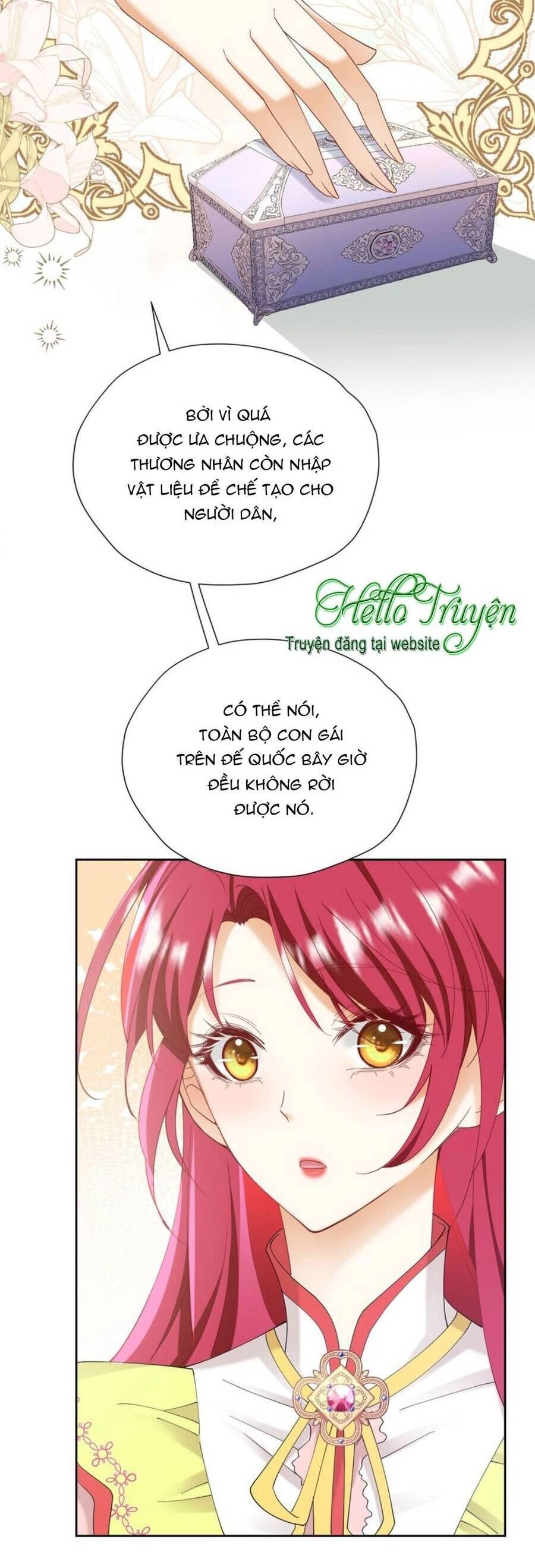 Tỏ Tình Với Kẻ Thù Chapter 78.1 - 18