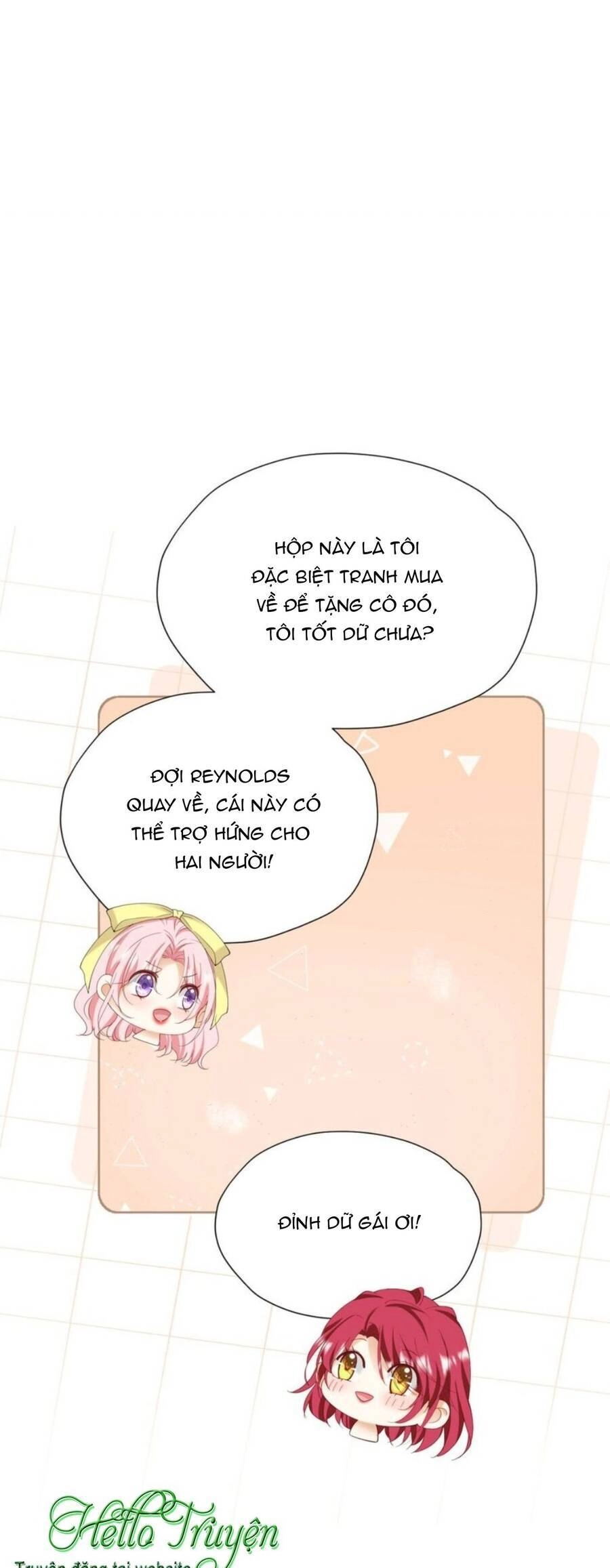 Tỏ Tình Với Kẻ Thù Chapter 78.1 - 19