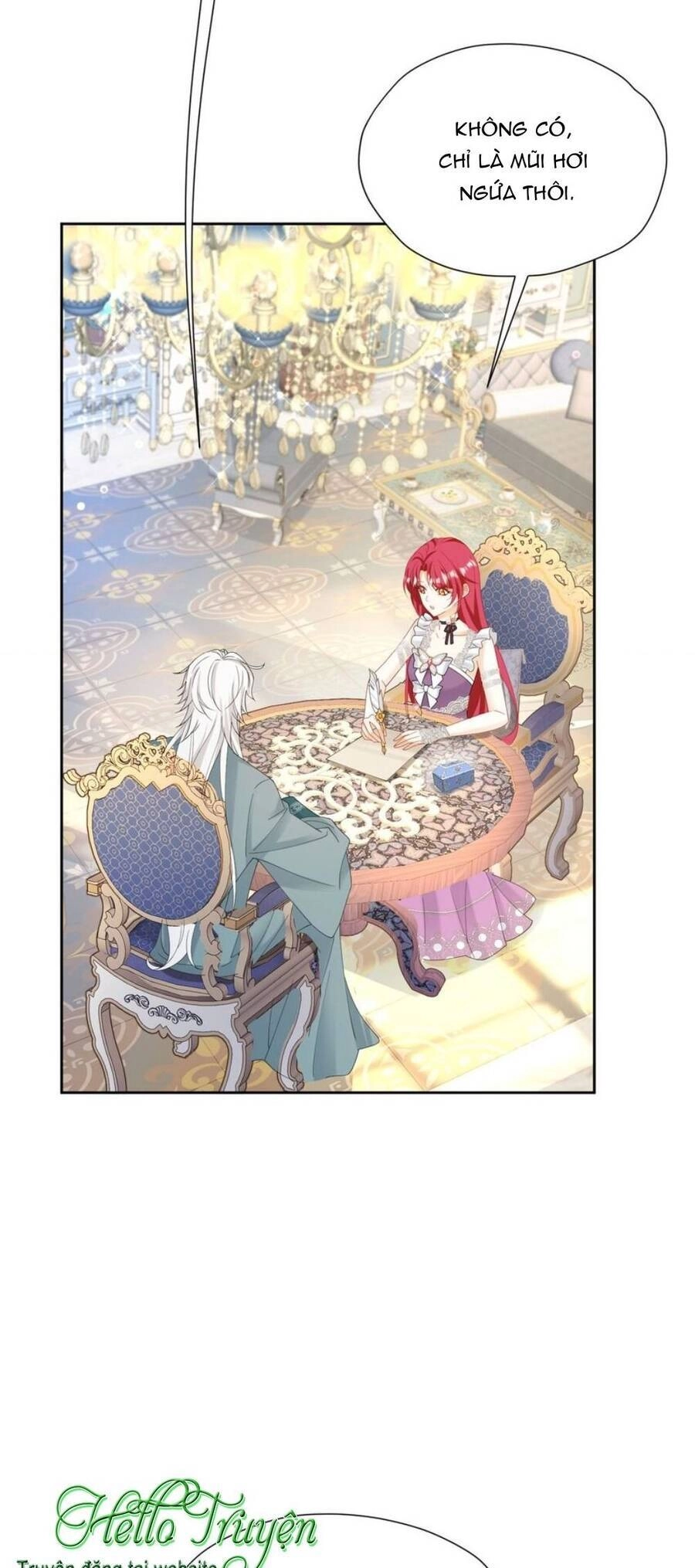 Tỏ Tình Với Kẻ Thù Chapter 78.1 - 21