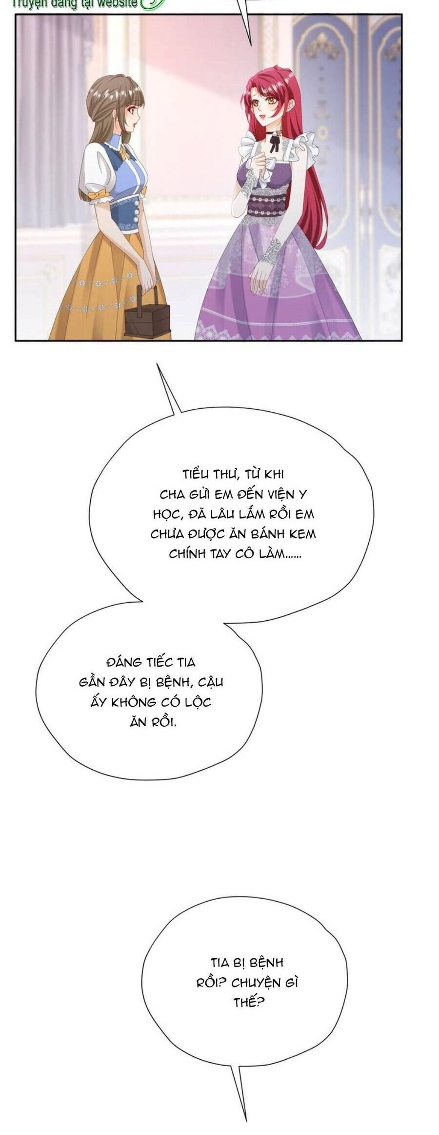 Tỏ Tình Với Kẻ Thù Chapter 78.2 - 12