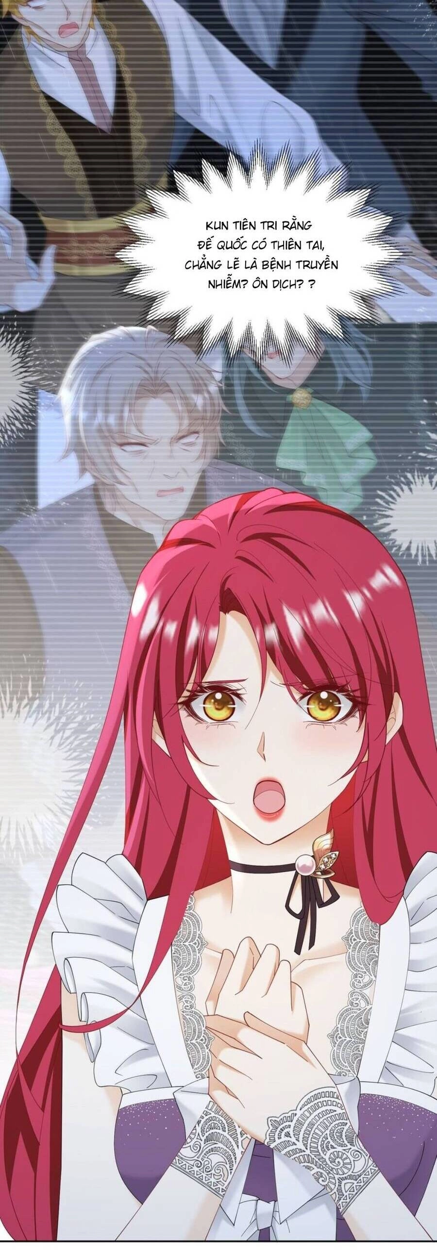 Tỏ Tình Với Kẻ Thù Chapter 78.2 - 16