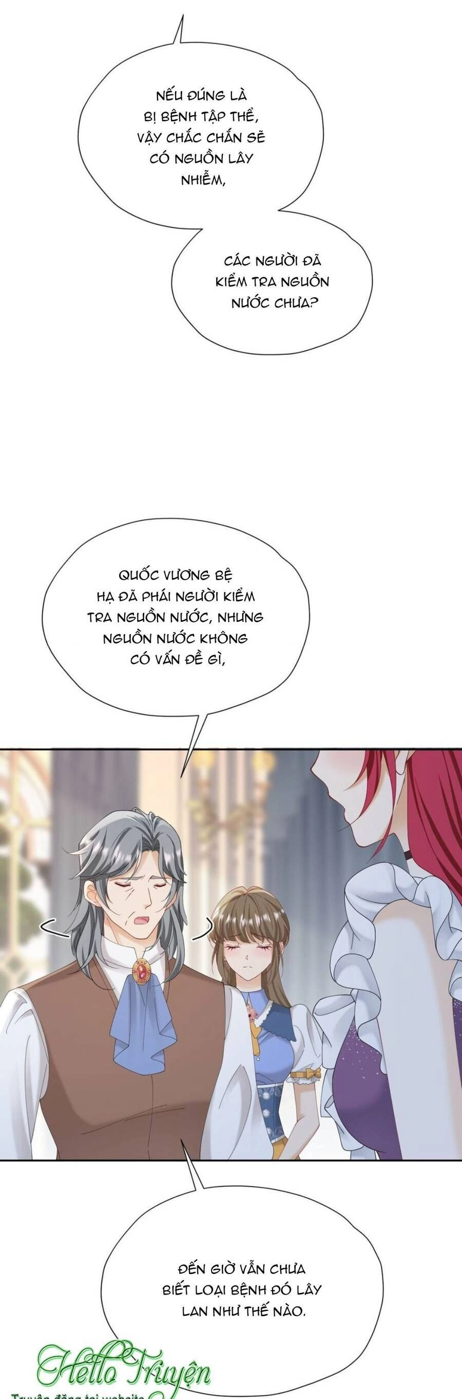 Tỏ Tình Với Kẻ Thù Chapter 78.2 - 17