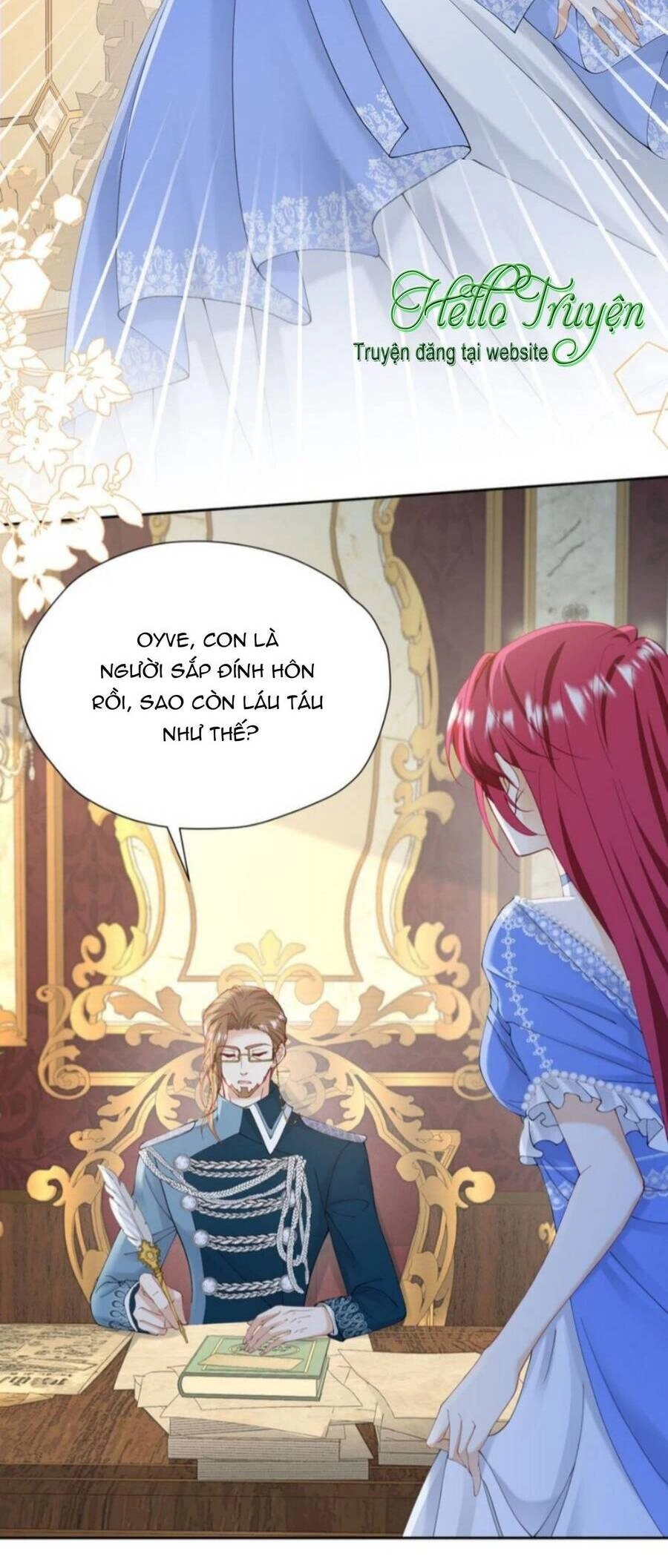 Tỏ Tình Với Kẻ Thù Chapter 79.1 - 16