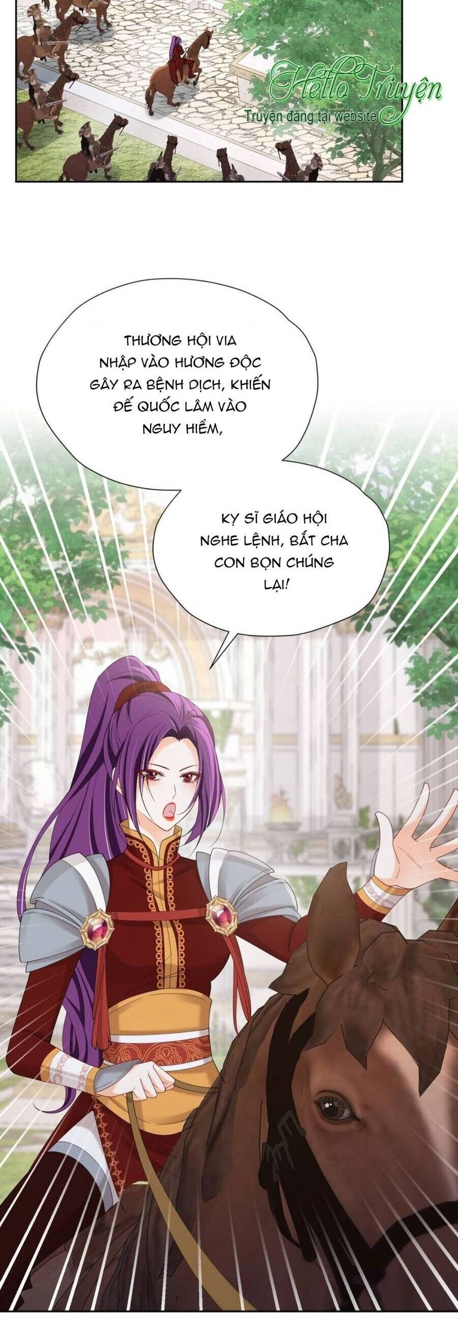 Tỏ Tình Với Kẻ Thù Chapter 79.1 - 22