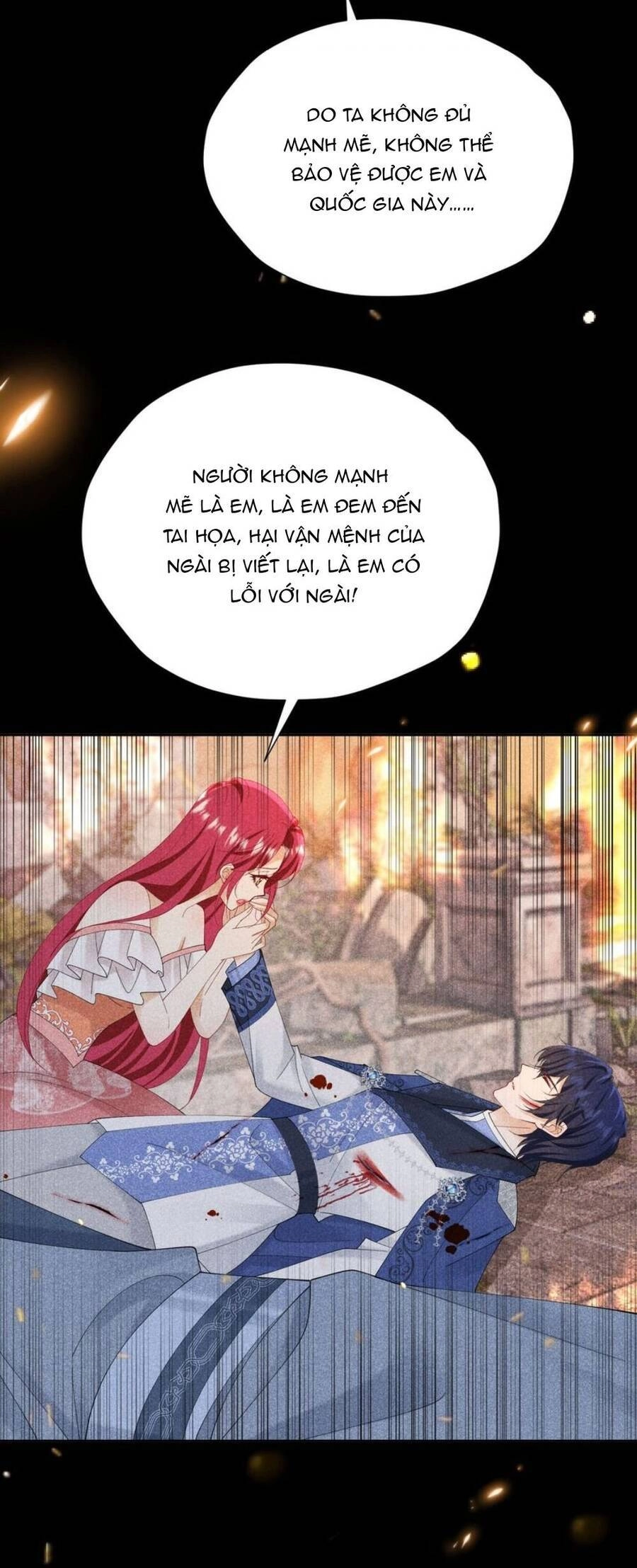 Tỏ Tình Với Kẻ Thù Chapter 79.2 - 7