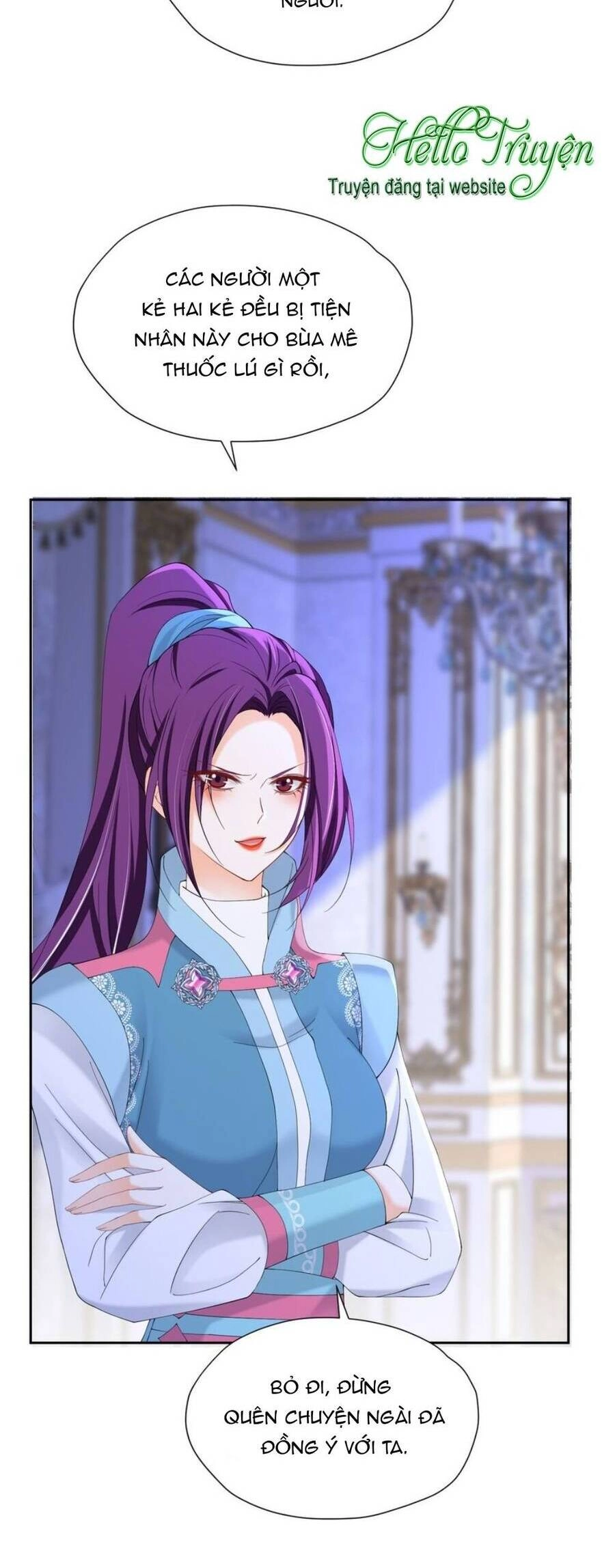 Tỏ Tình Với Kẻ Thù Chapter 80.1 - 14