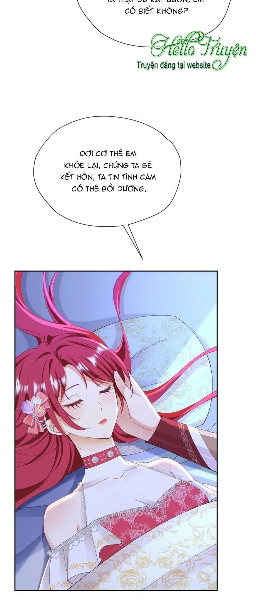 Tỏ Tình Với Kẻ Thù Chapter 80.1 - 18