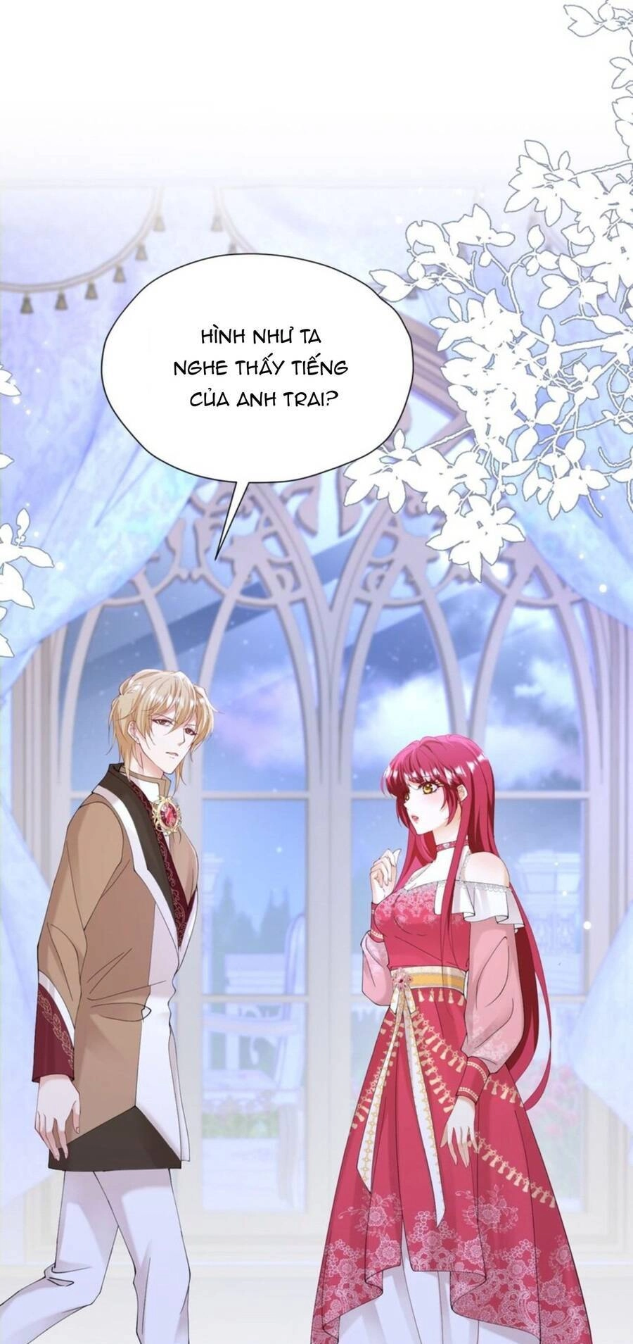 Tỏ Tình Với Kẻ Thù Chapter 81.1 - 3