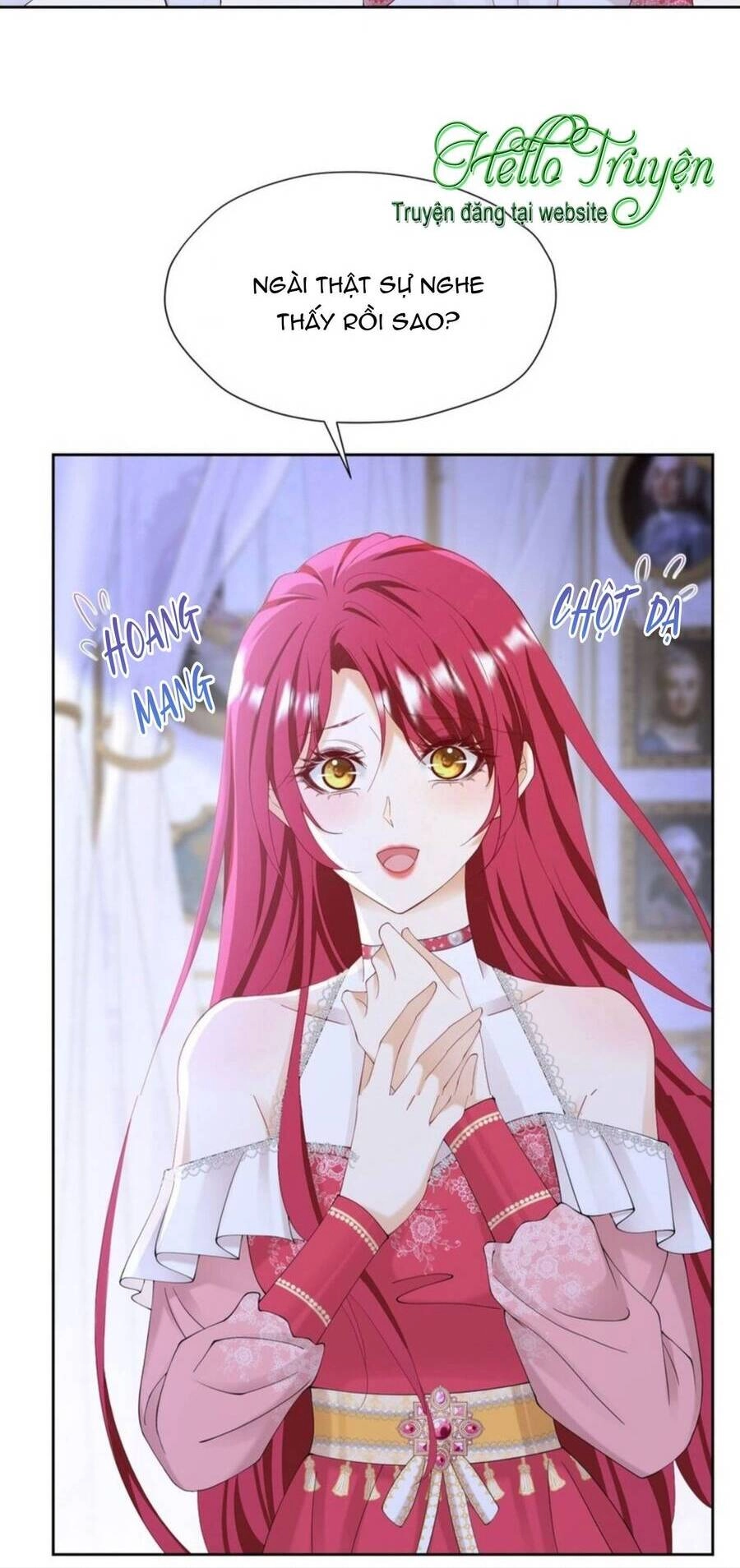 Tỏ Tình Với Kẻ Thù Chapter 81.1 - 4