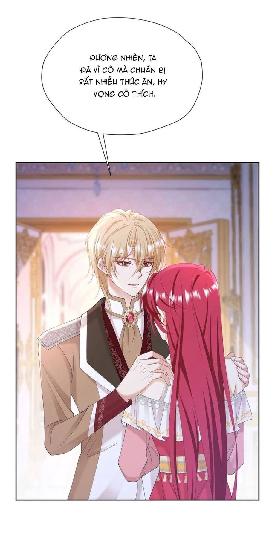 Tỏ Tình Với Kẻ Thù Chapter 81.1 - 9