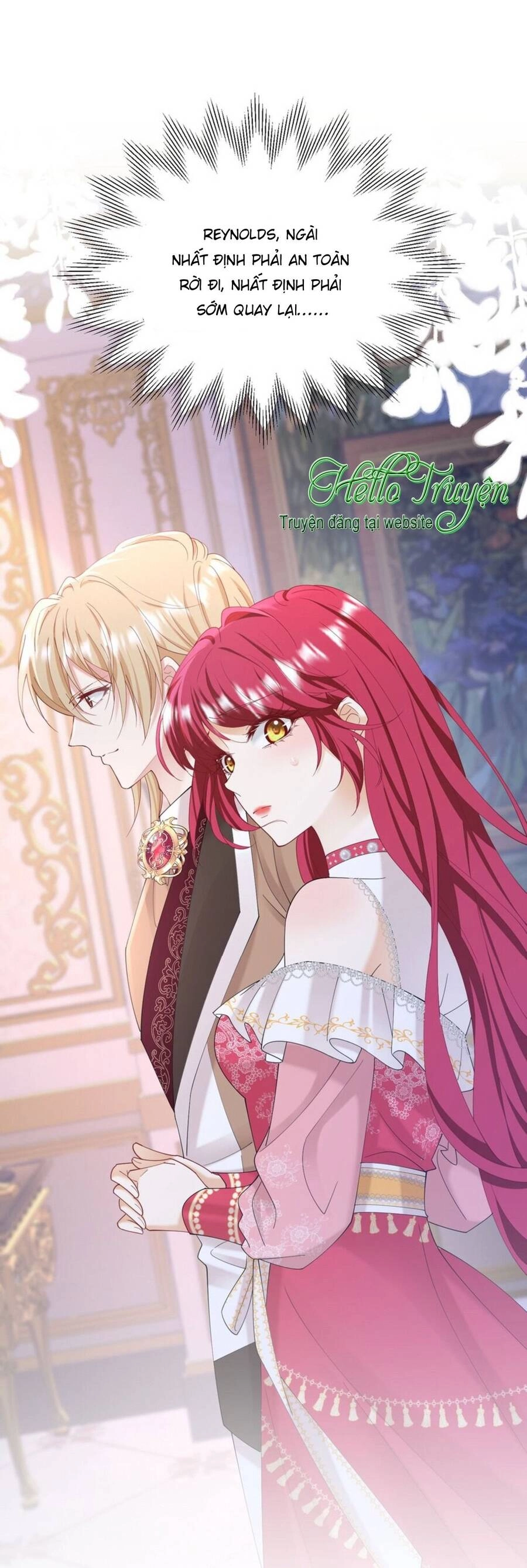 Tỏ Tình Với Kẻ Thù Chapter 81.1 - 10