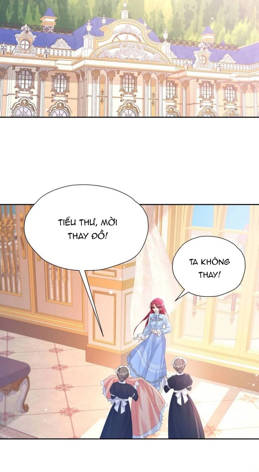 Tỏ Tình Với Kẻ Thù Chapter 81.1 - 13