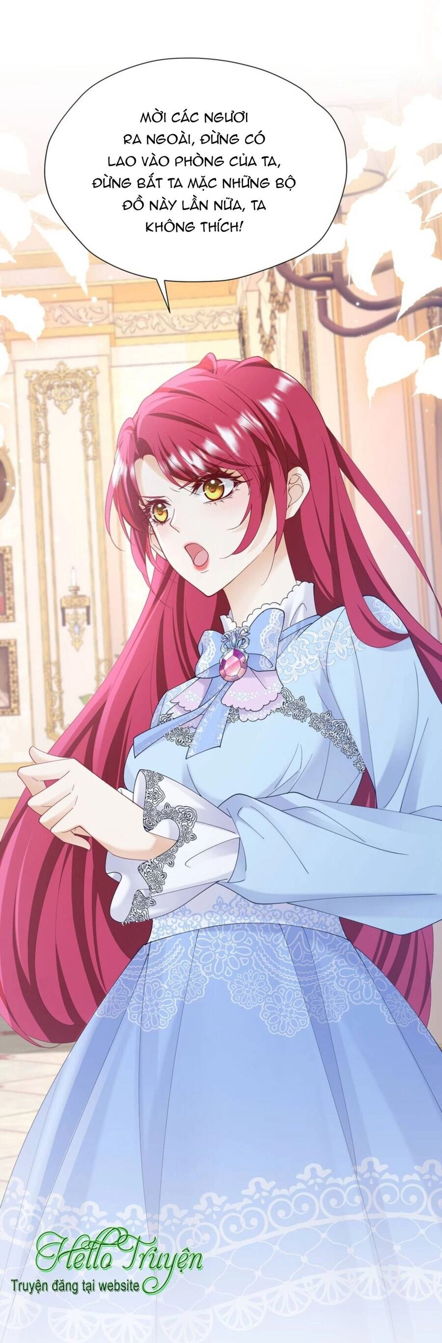 Tỏ Tình Với Kẻ Thù Chapter 81.1 - 14