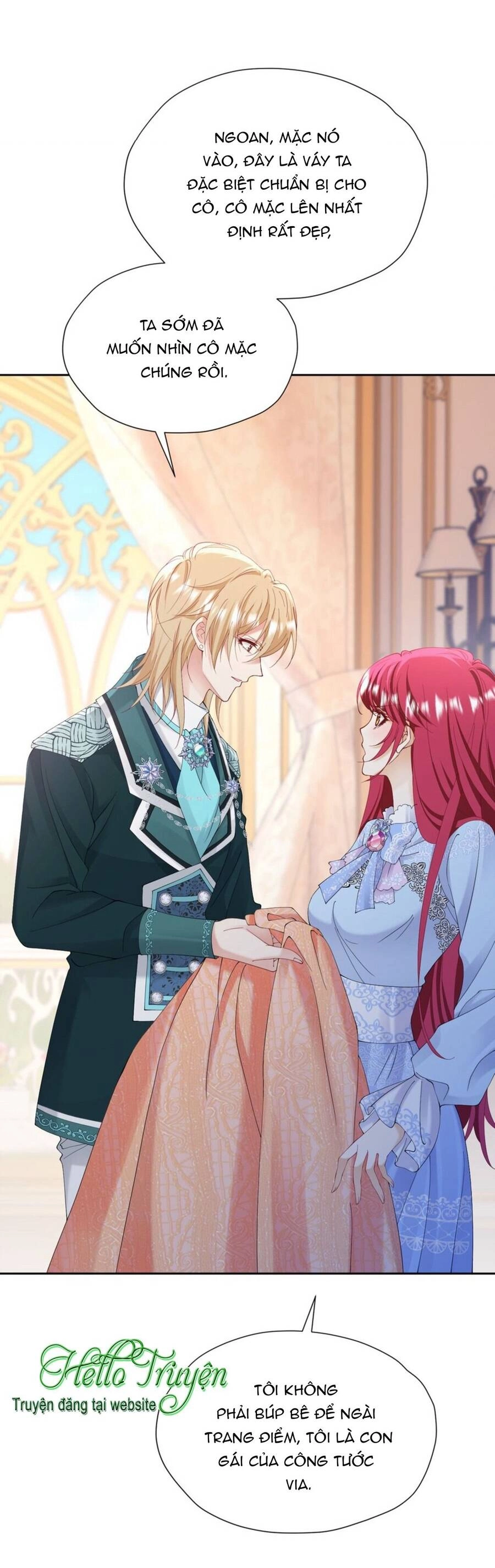 Tỏ Tình Với Kẻ Thù Chapter 81.1 - 17