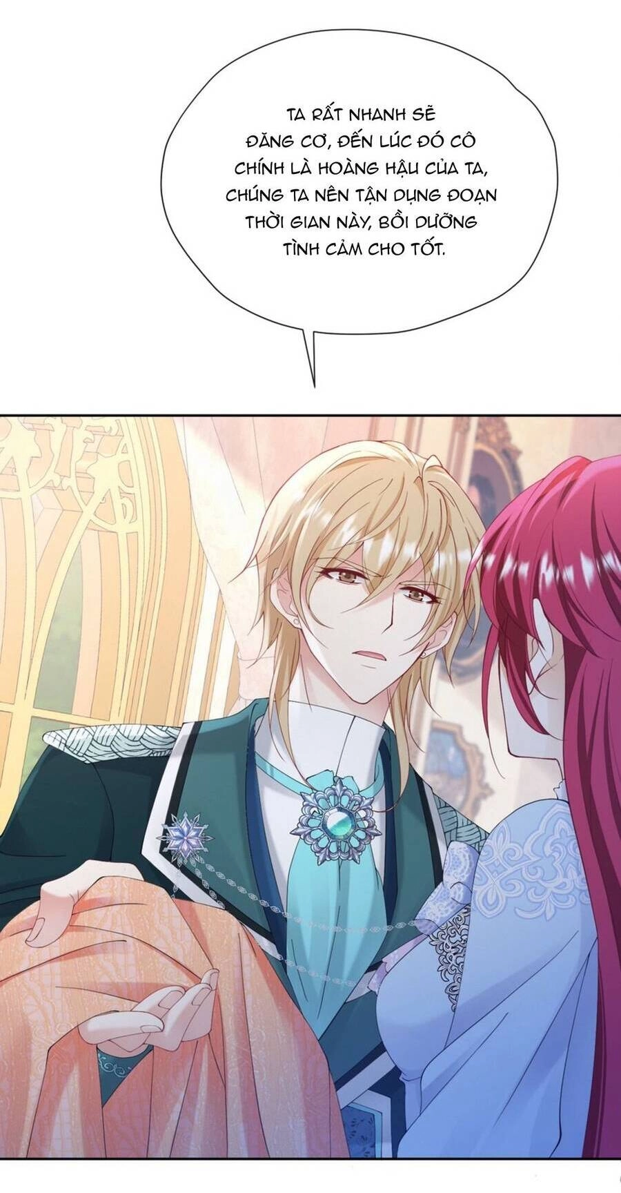 Tỏ Tình Với Kẻ Thù Chapter 81.1 - 19