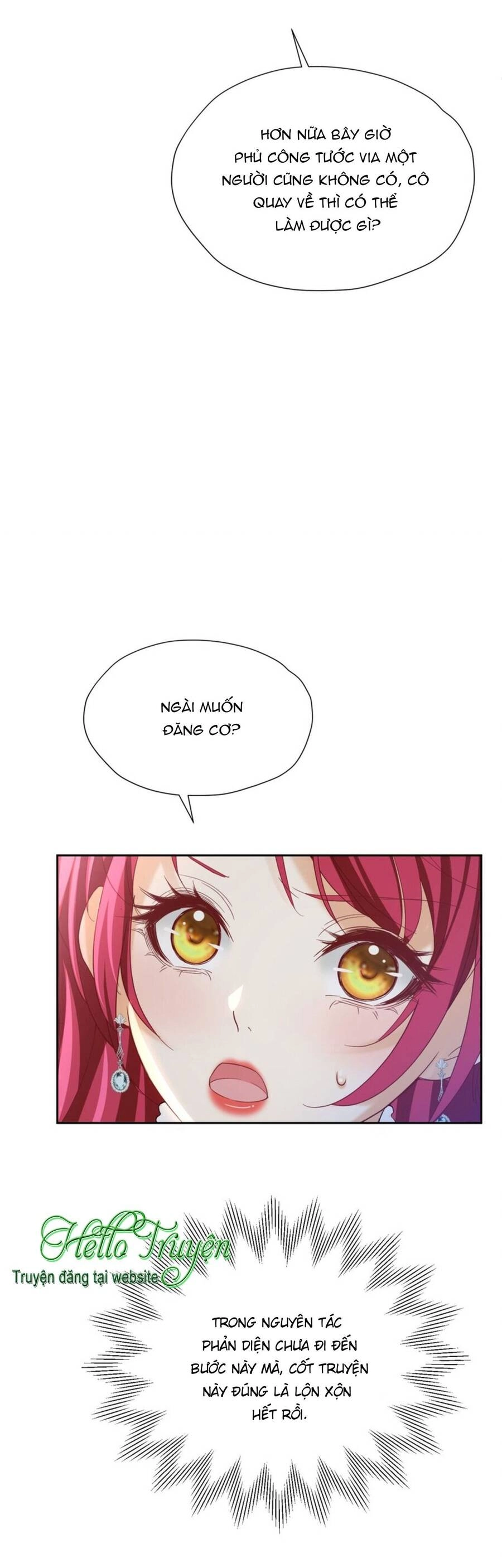 Tỏ Tình Với Kẻ Thù Chapter 81.1 - 20