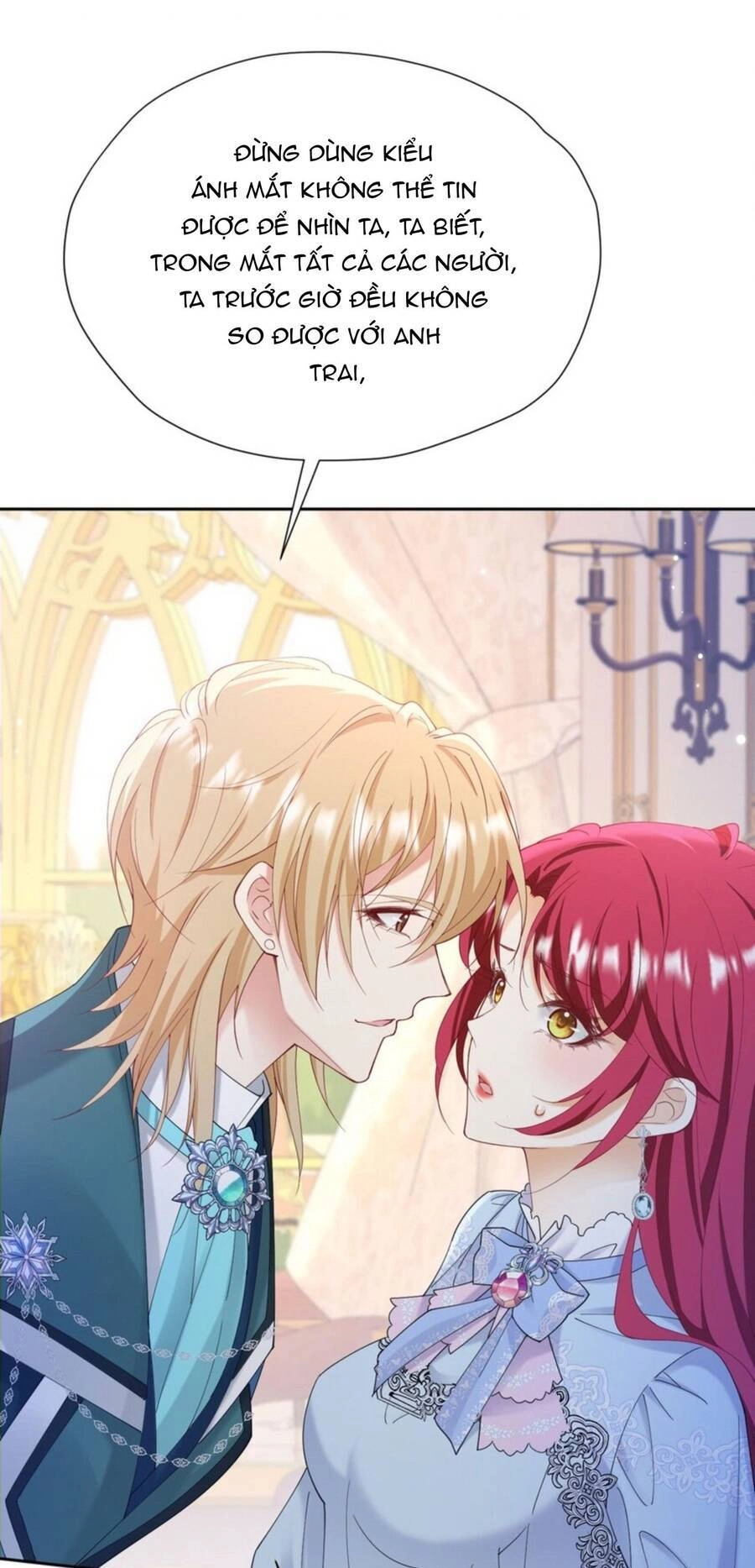 Tỏ Tình Với Kẻ Thù Chapter 81.1 - 21