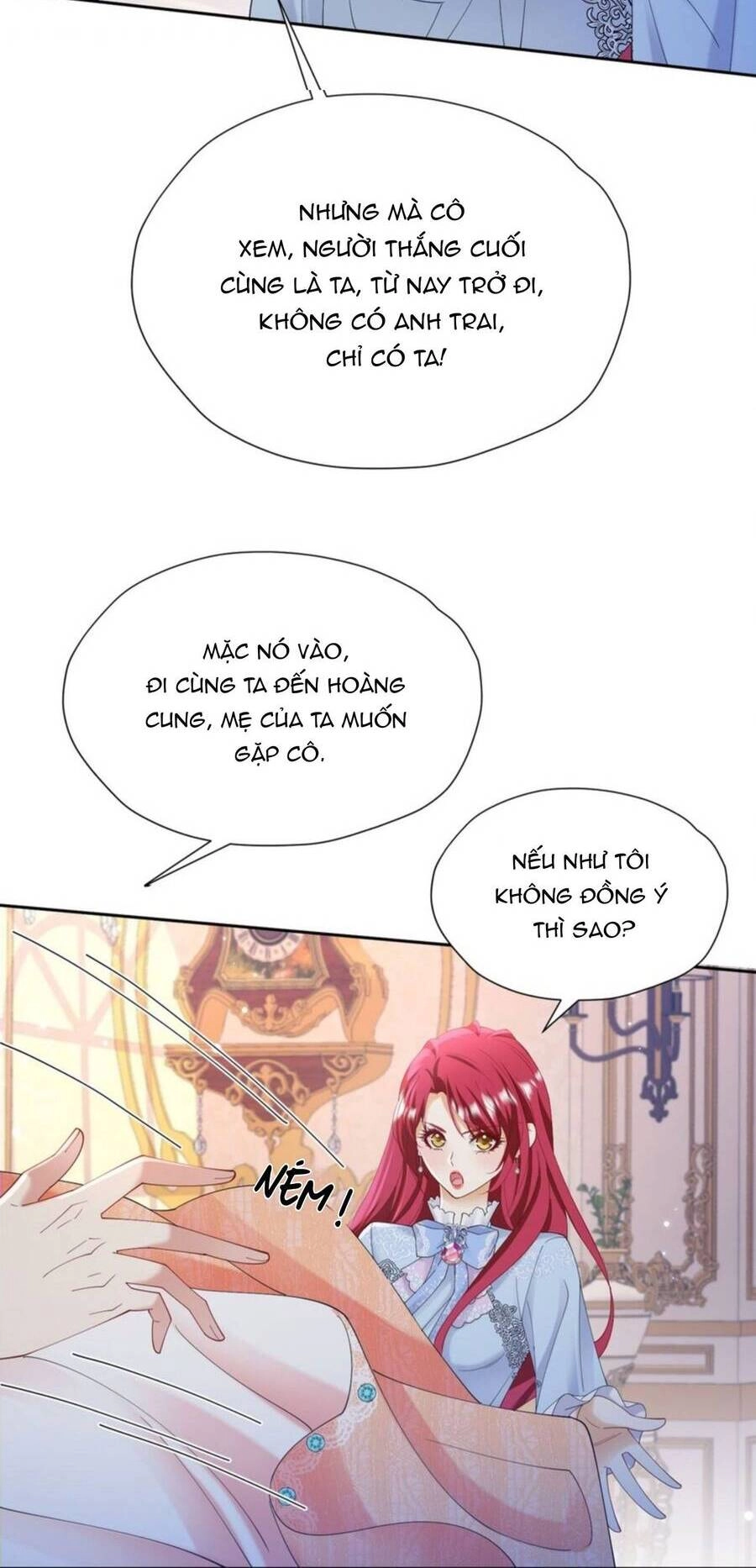 Tỏ Tình Với Kẻ Thù Chapter 81.1 - 22