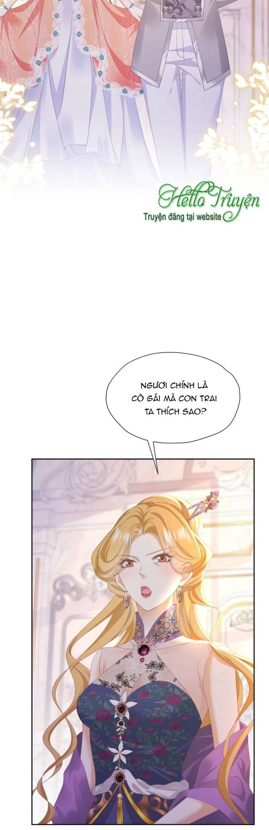 Tỏ Tình Với Kẻ Thù Chapter 82.1 - 4