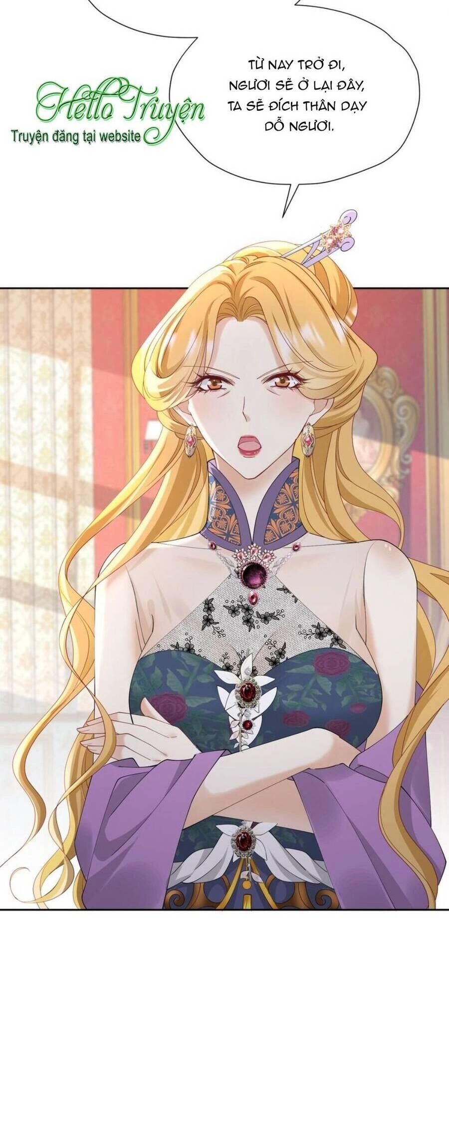 Tỏ Tình Với Kẻ Thù Chapter 82.1 - 8