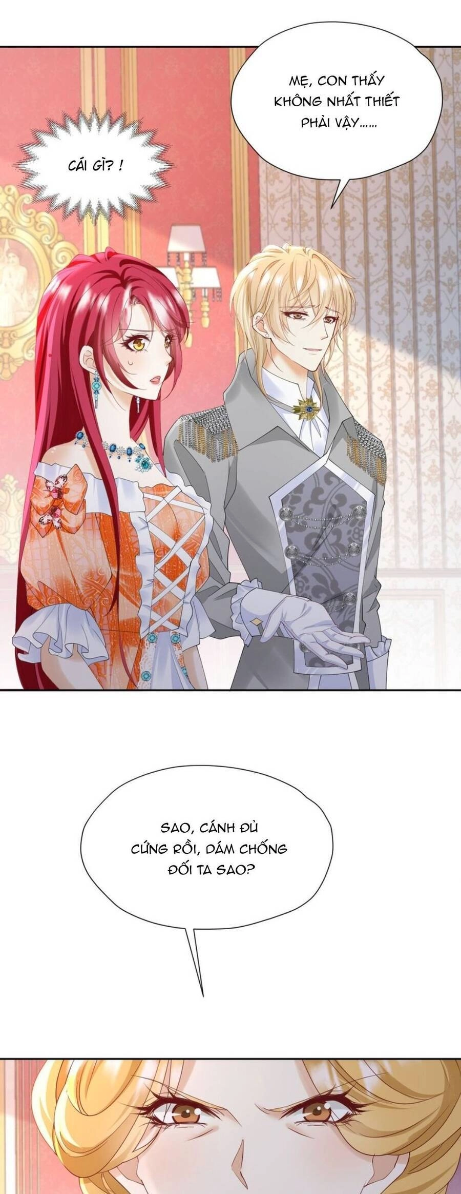 Tỏ Tình Với Kẻ Thù Chapter 82.1 - 9